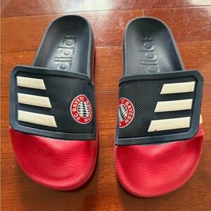 Bayern München Adidas Man Slides